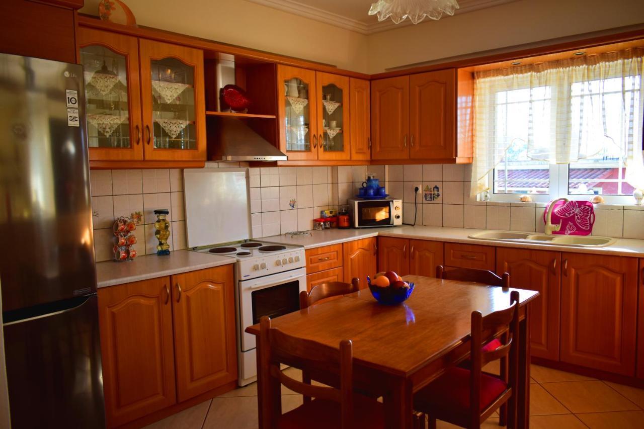 Vasw Apartment Agios Nikolaos  エクステリア 写真