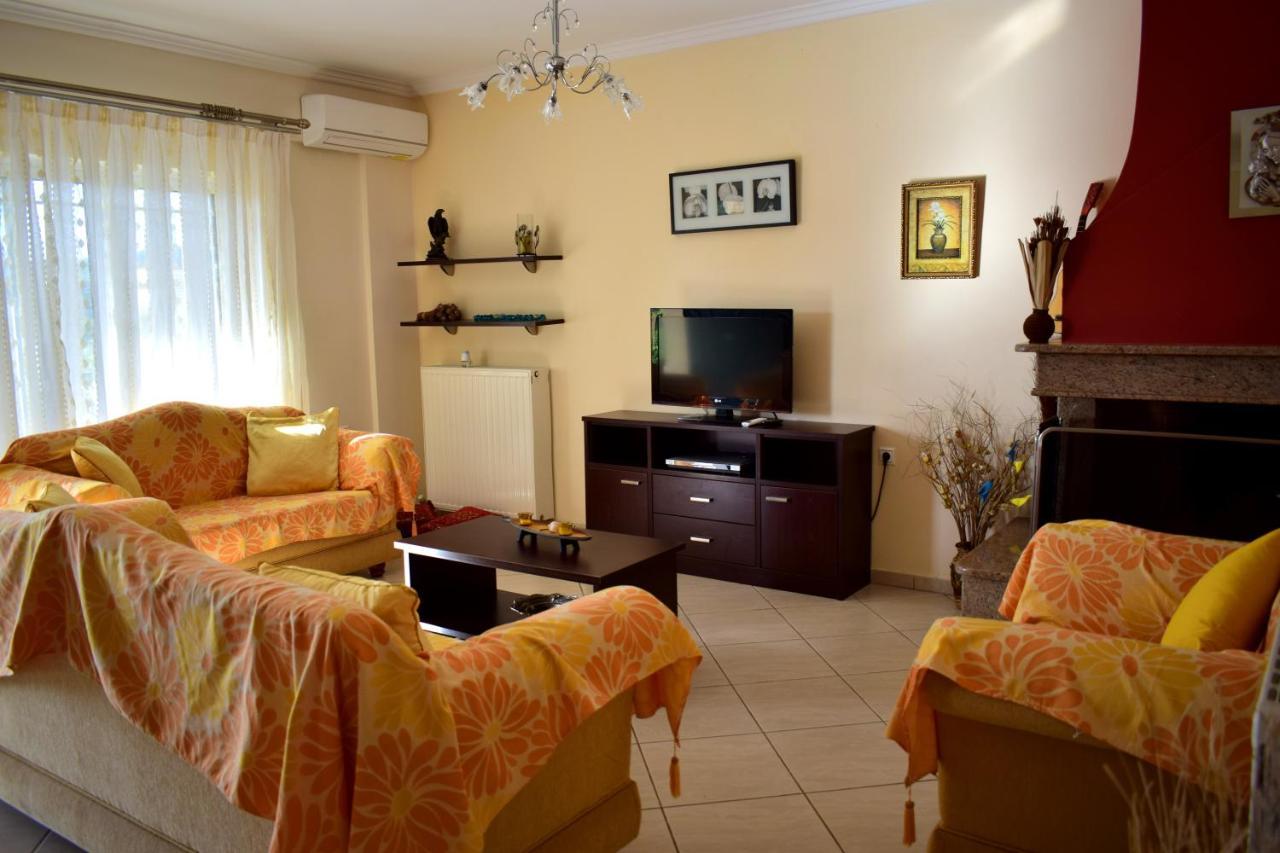 Vasw Apartment Agios Nikolaos  エクステリア 写真