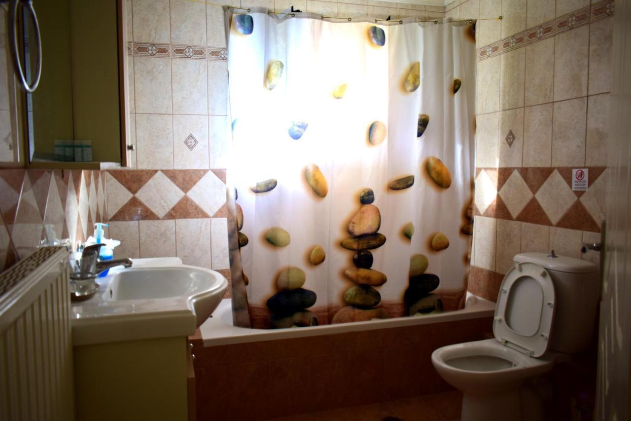 Vasw Apartment Agios Nikolaos  エクステリア 写真
