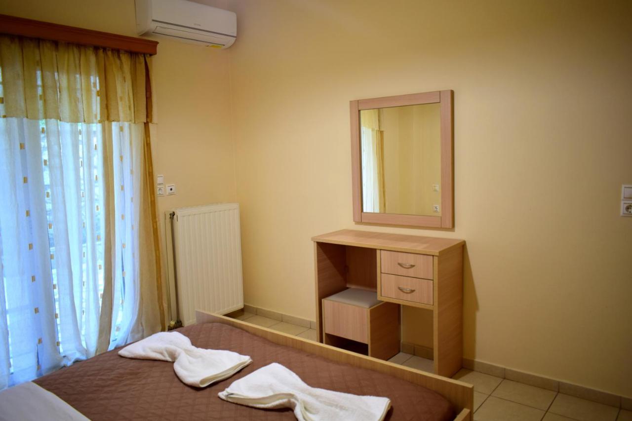 Vasw Apartment Agios Nikolaos  エクステリア 写真