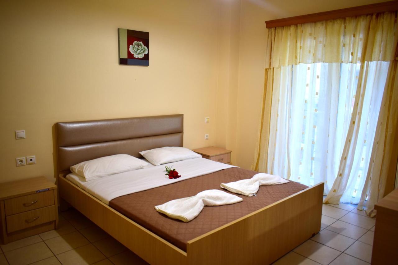 Vasw Apartment Agios Nikolaos  エクステリア 写真