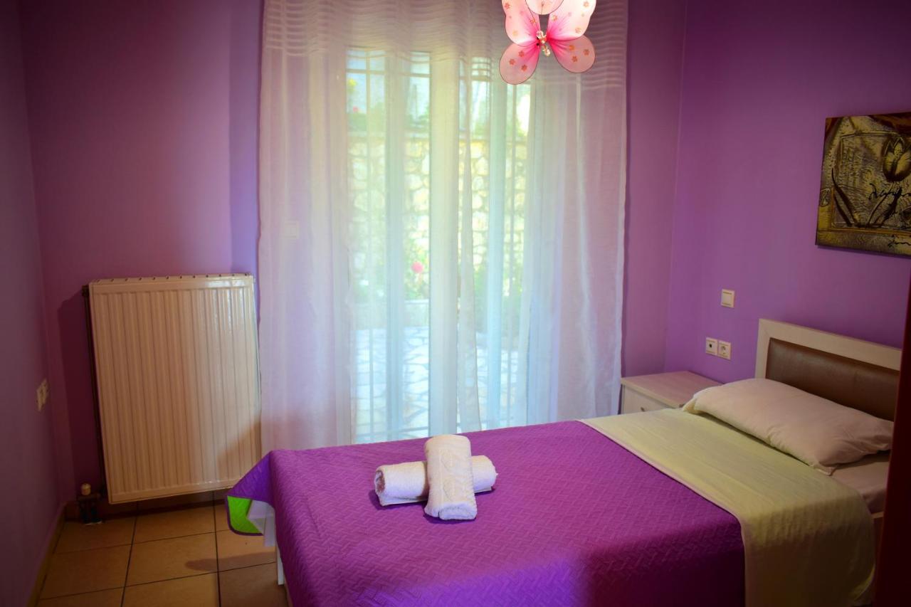 Vasw Apartment Agios Nikolaos  エクステリア 写真