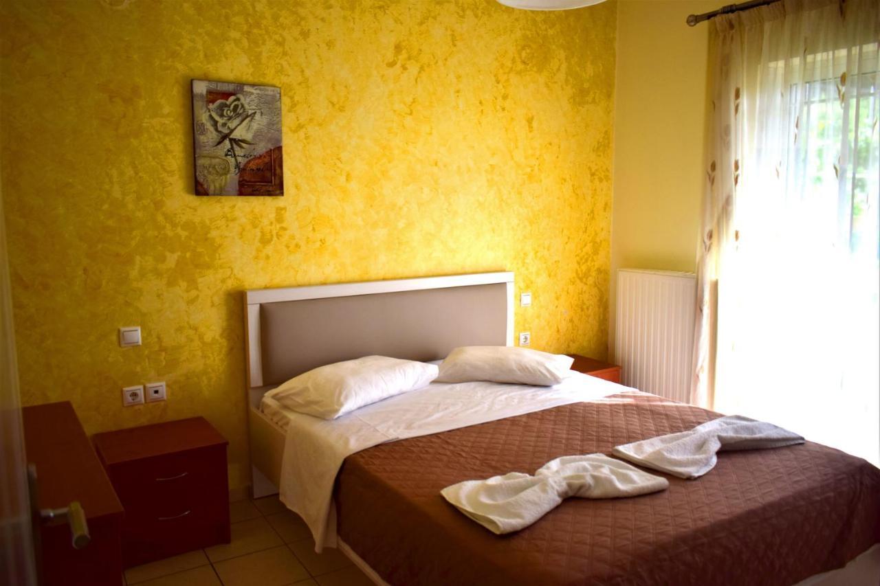 Vasw Apartment Agios Nikolaos  エクステリア 写真
