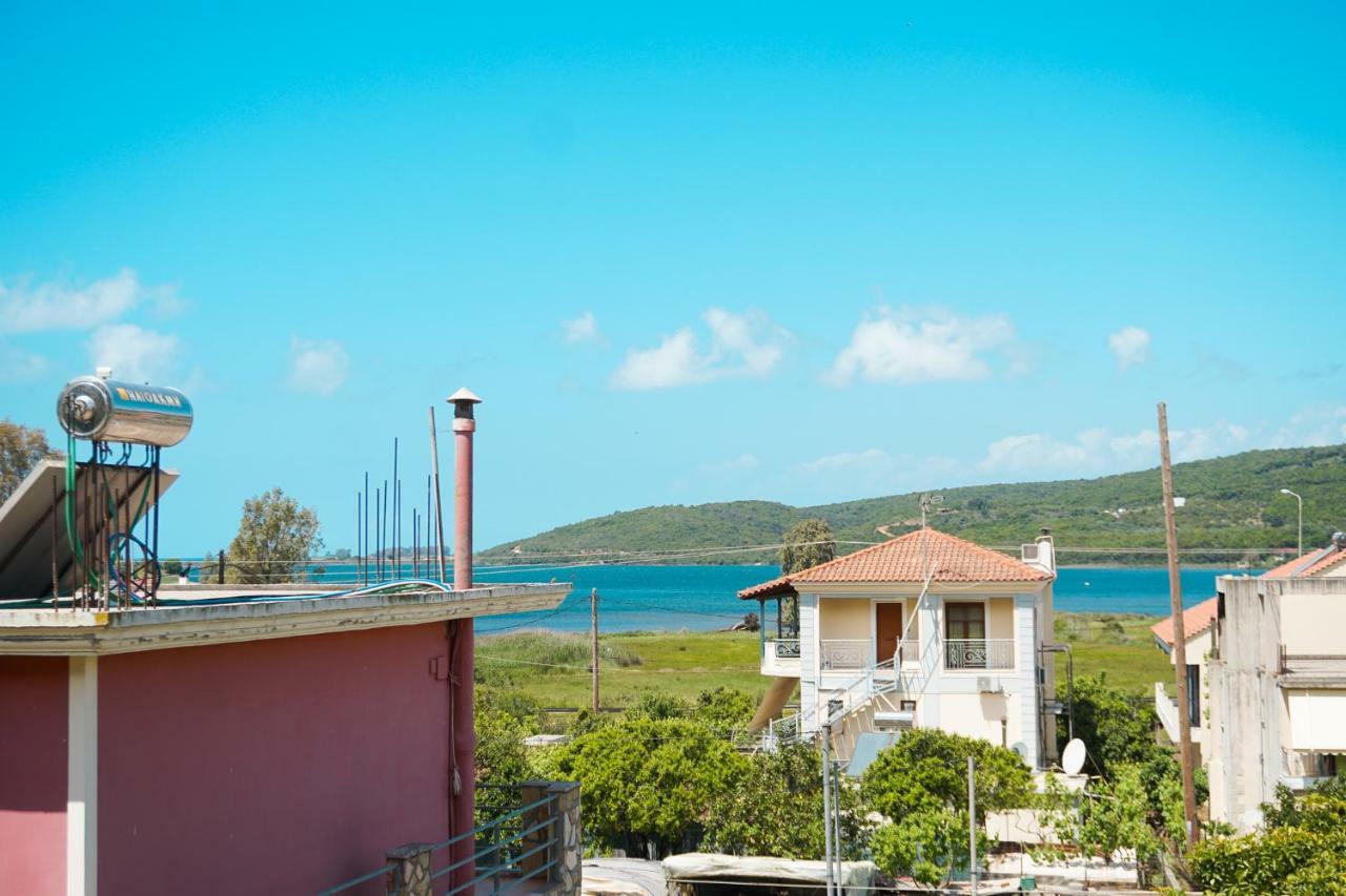 Vasw Apartment Agios Nikolaos  エクステリア 写真