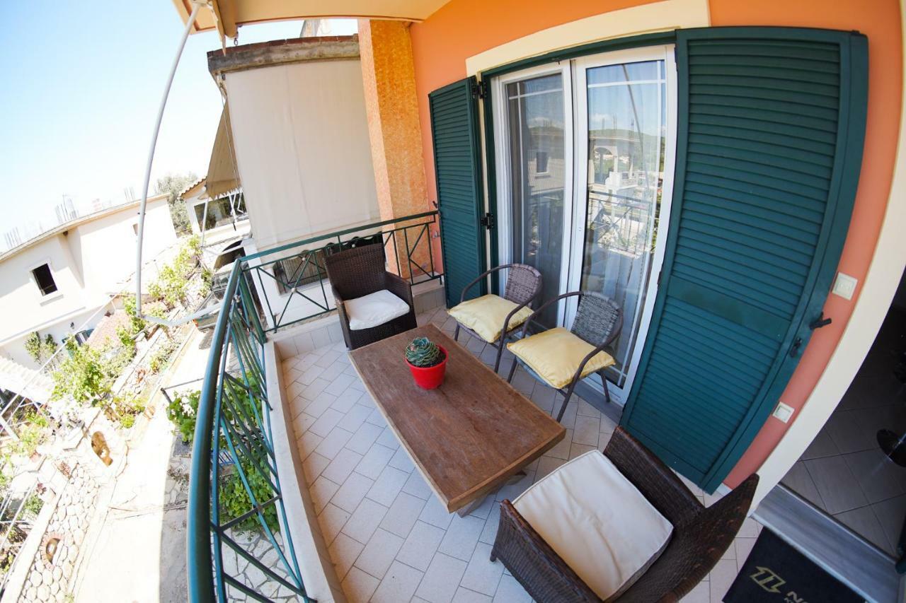 Vasw Apartment Agios Nikolaos  エクステリア 写真