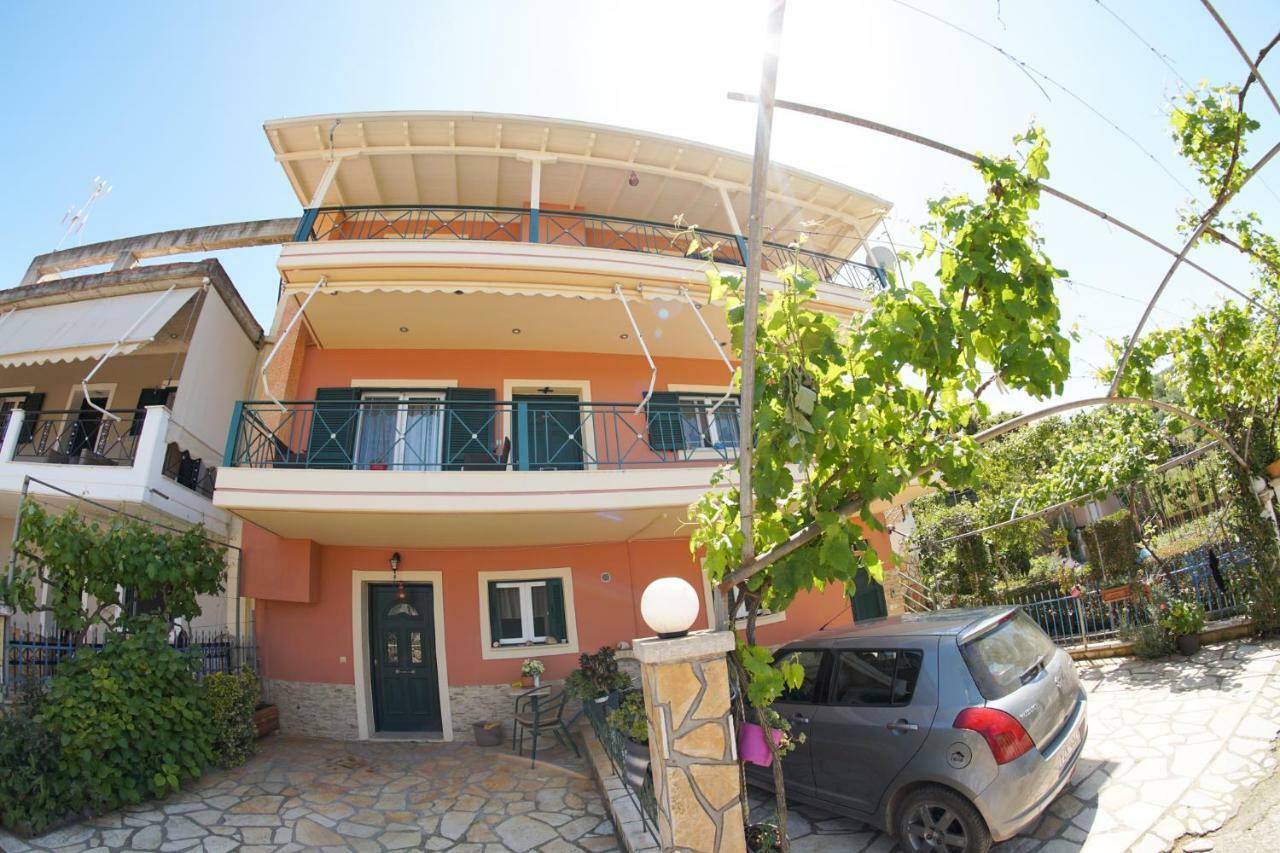 Vasw Apartment Agios Nikolaos  エクステリア 写真